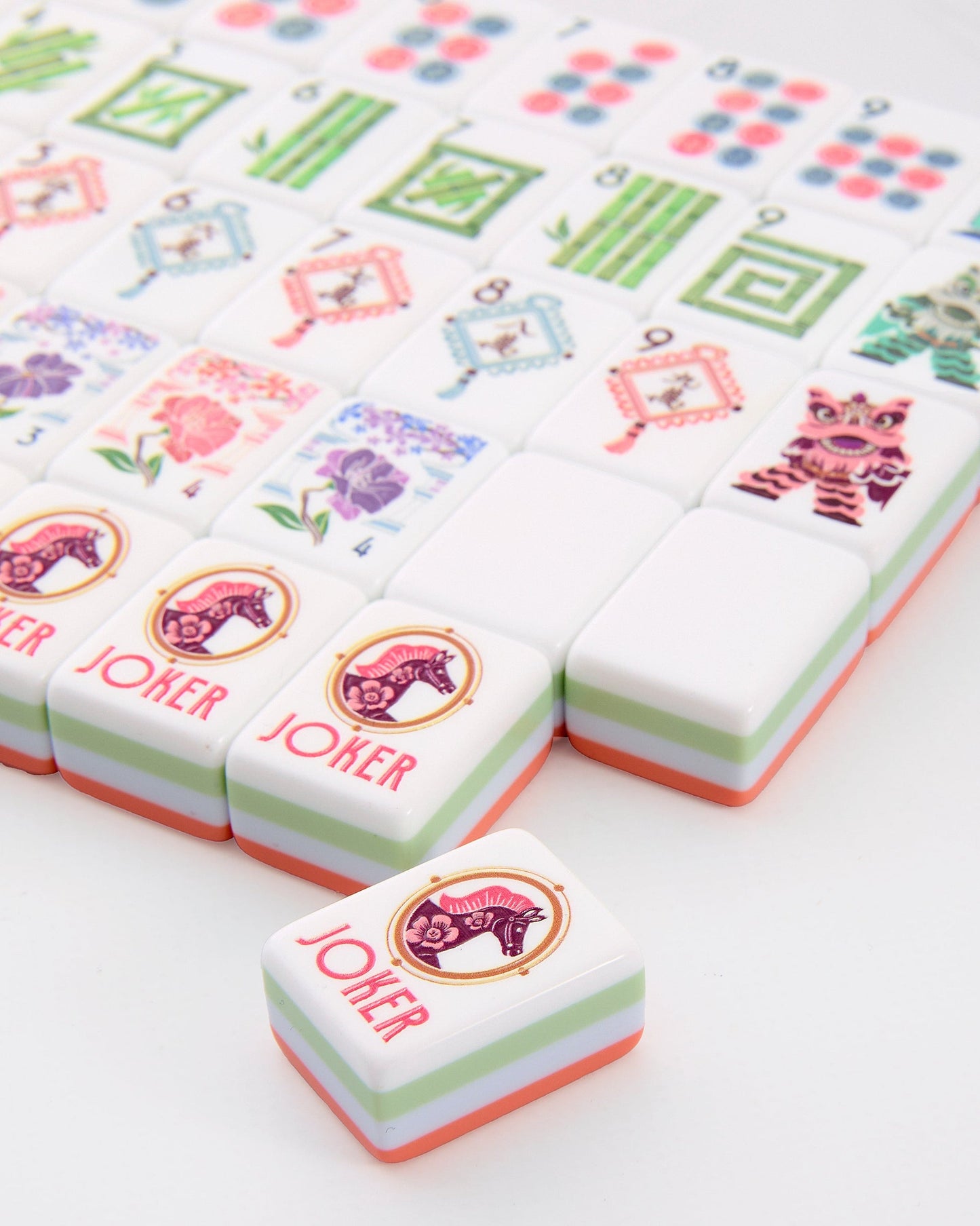 Solara Tile Set