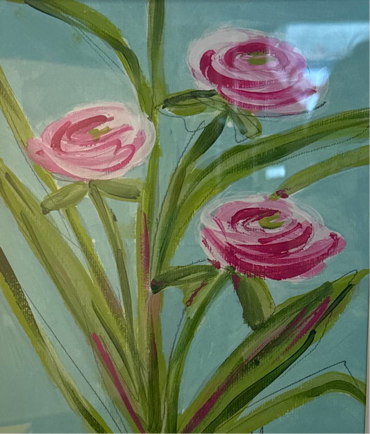 Friendly Flowers