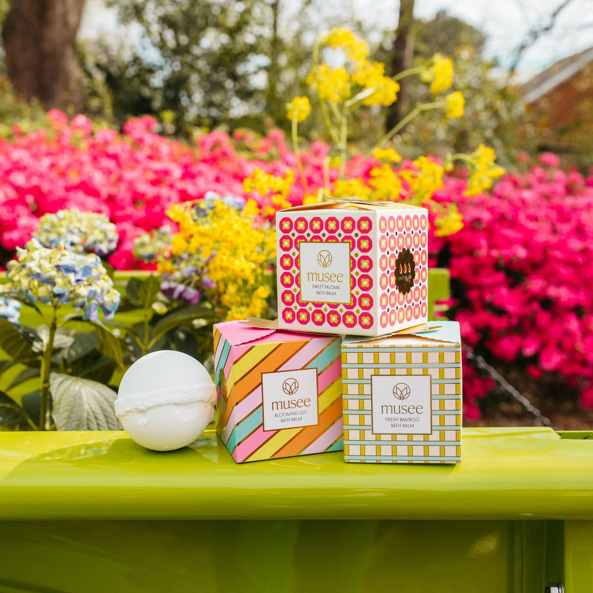 Sweet Paloma Luxe Bath Balm