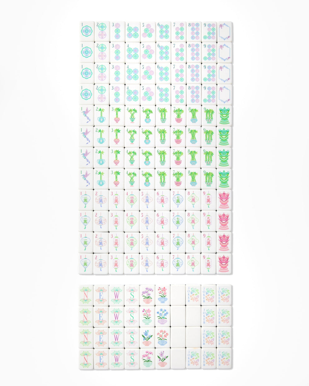 Moonlight Tile Set