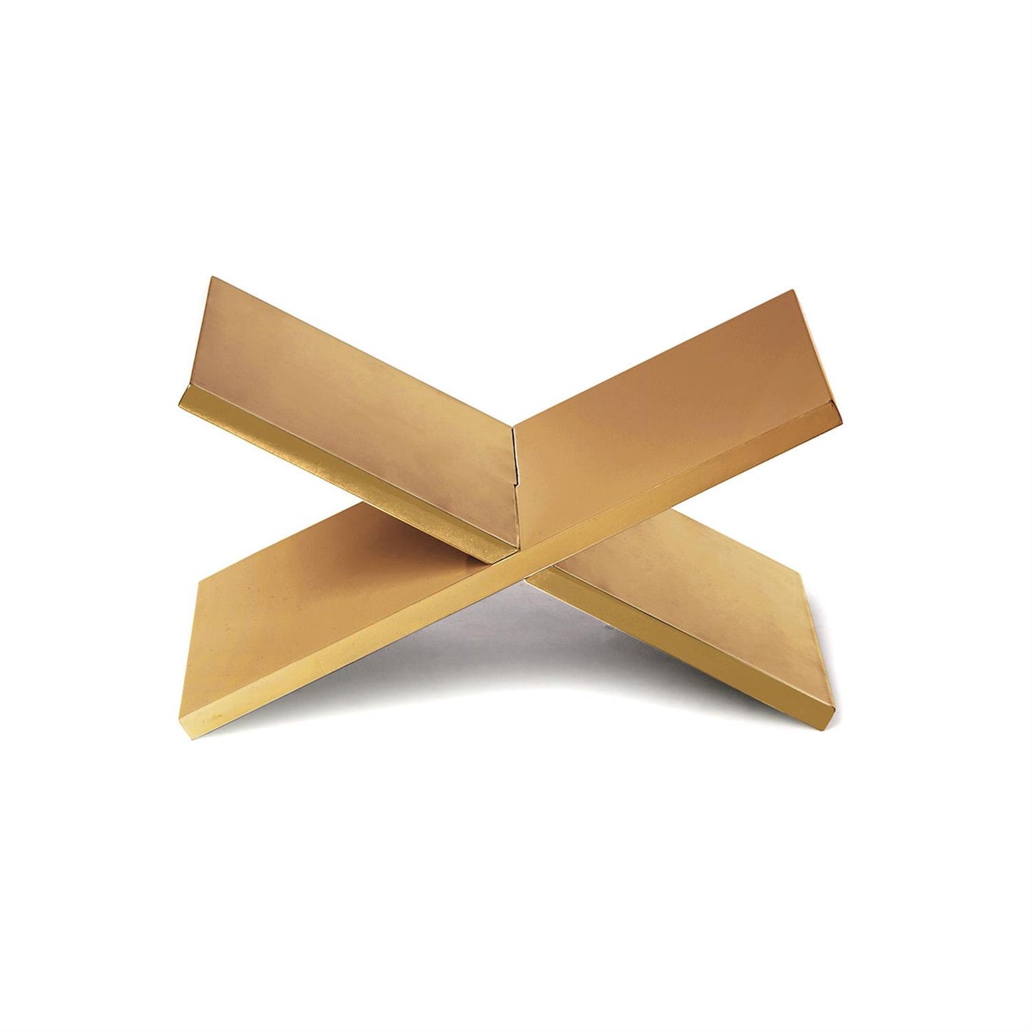 Gold Leaf Book Stand