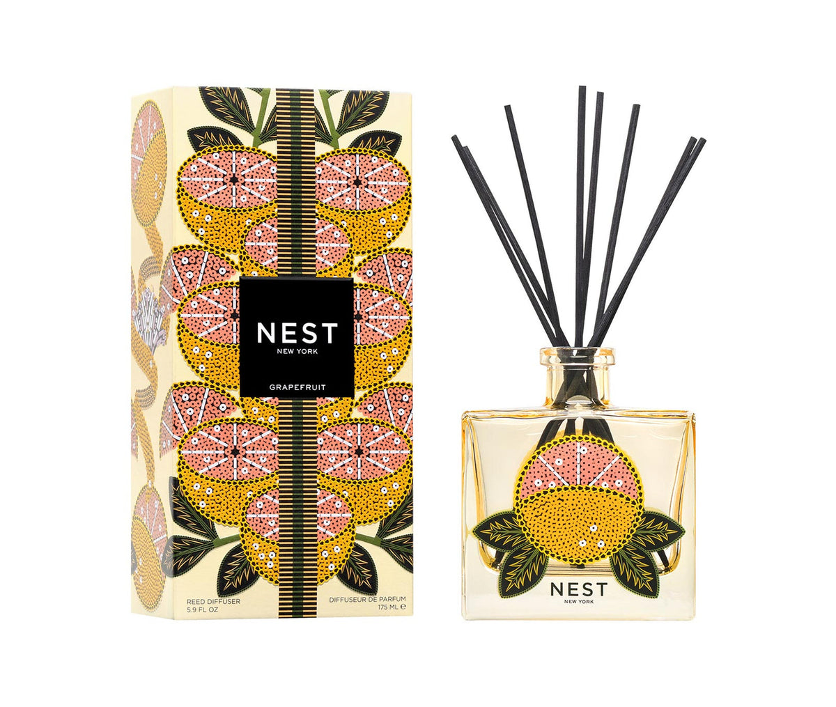 NEST Speciality Reed Diffuser 175ml - Grapefruit