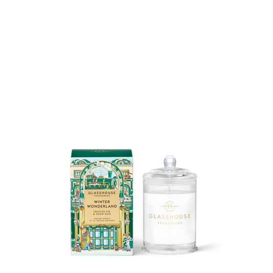 2.1 oz Candle | Winter Wonderland