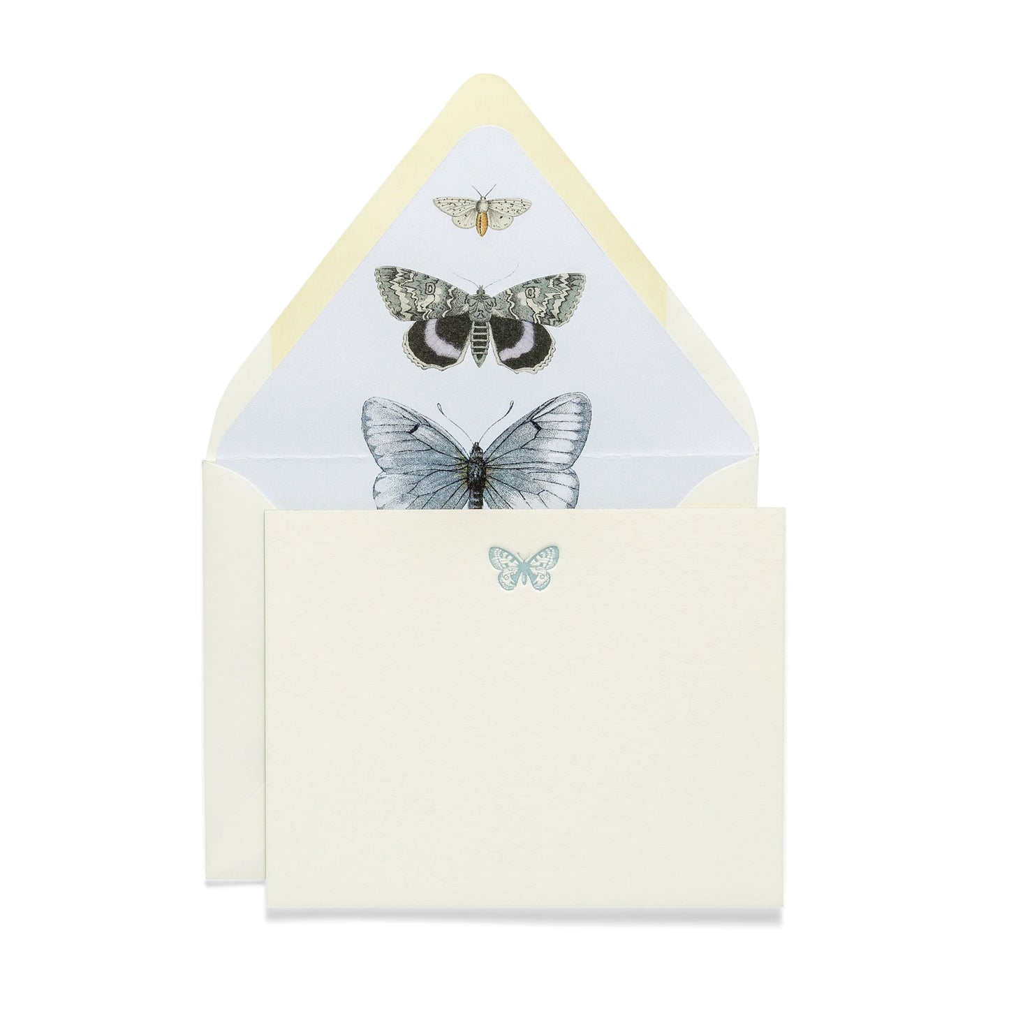 Fancy Pants Notecards | Butterfly