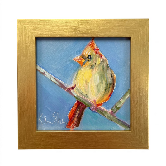 Female Cardinal