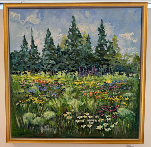 Wild Flower Garden