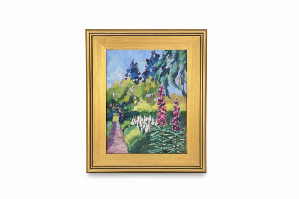 The Garden Path