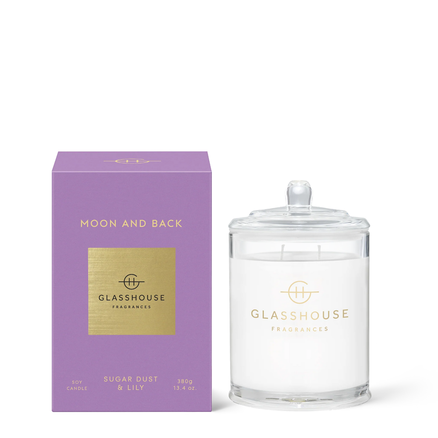 13.4 oz Candle Moon & Back