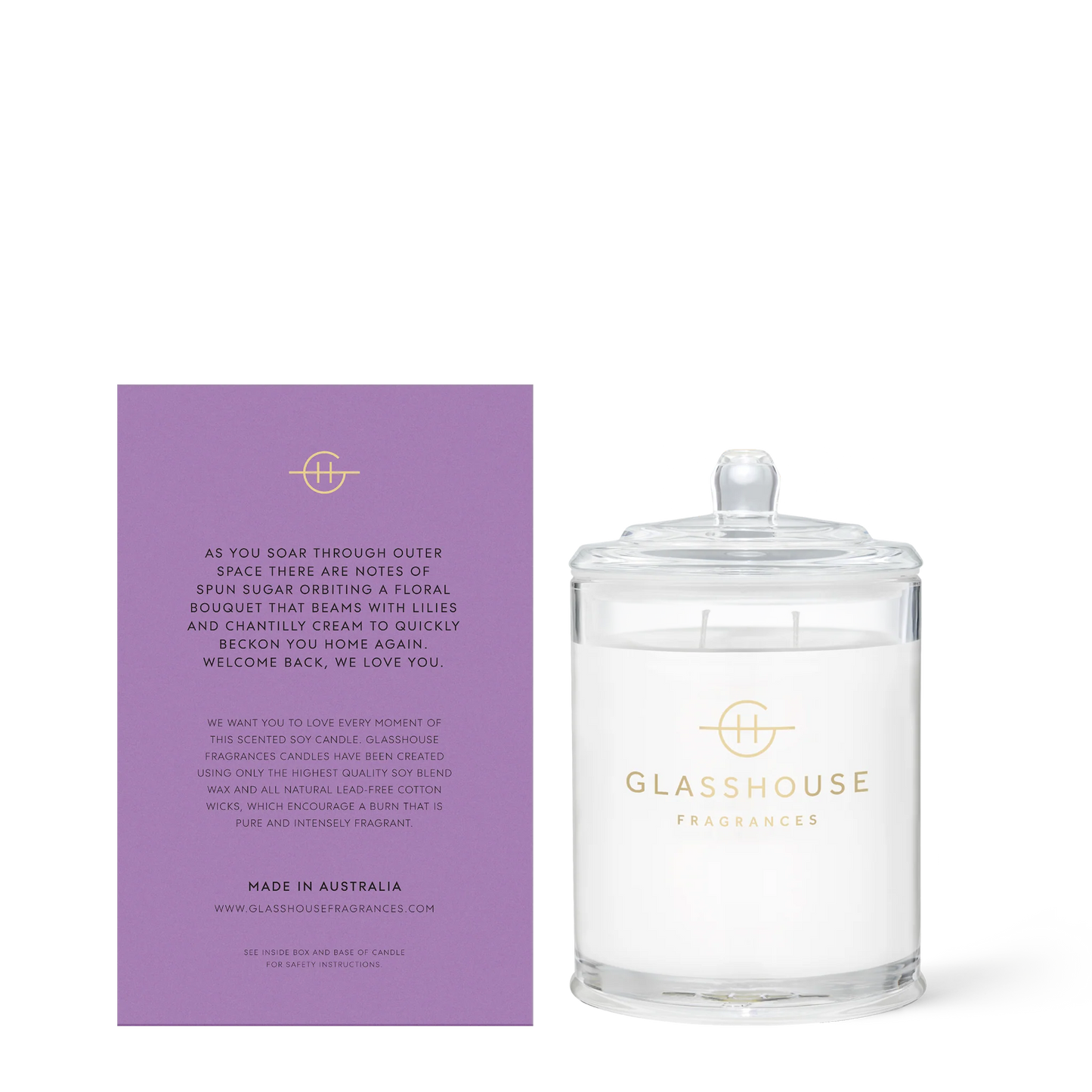 13.4 oz Candle Moon & Back