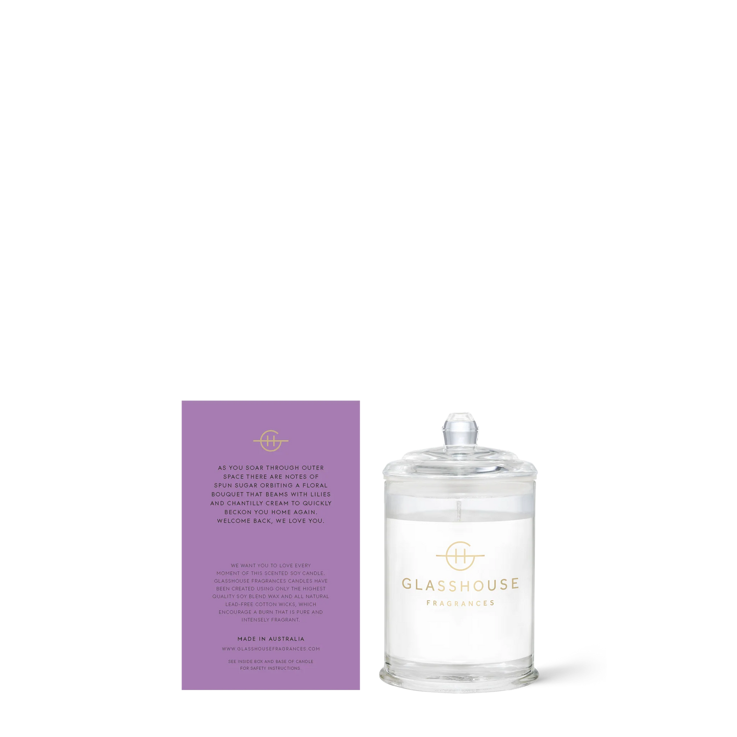 2.1 oz Candle Moon & Back