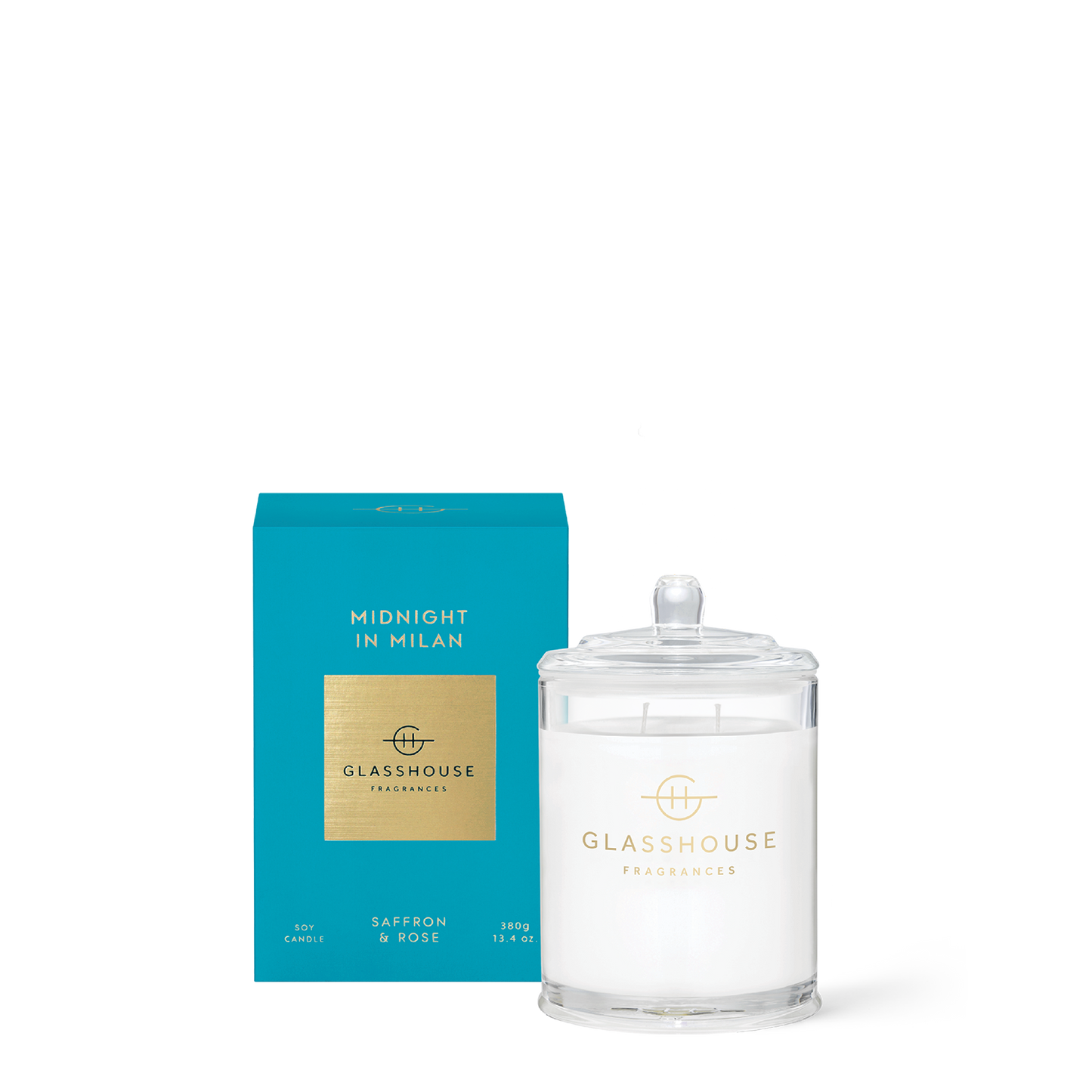 13.4 oz Candle Midnight Milan