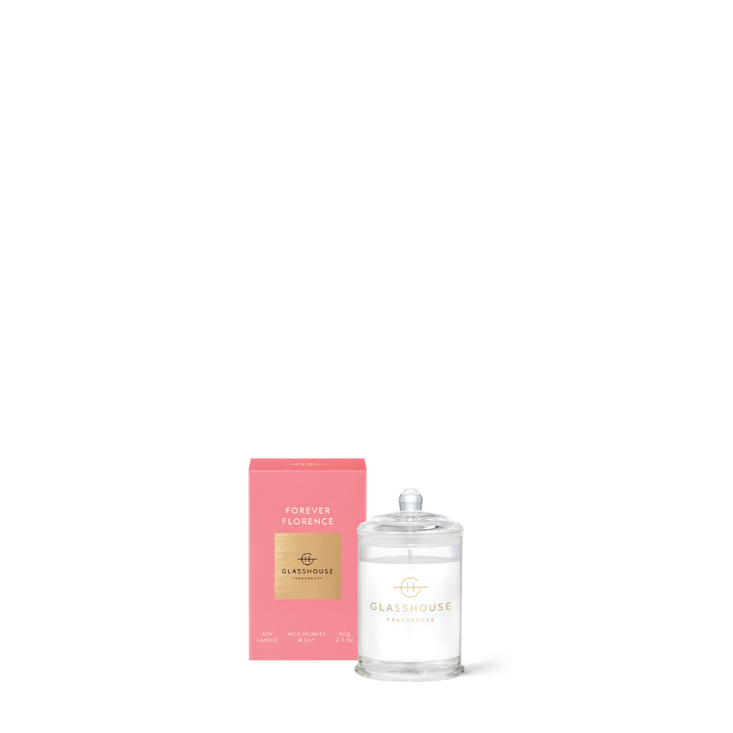 2.1 oz Candle Forever Florence