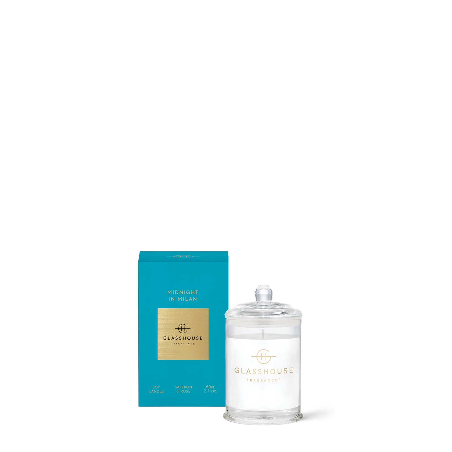 2.1 oz Candle Midnight in Milan