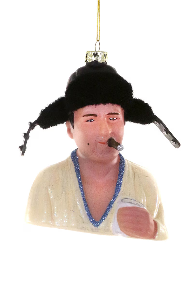 Cousin Eddie Ornament