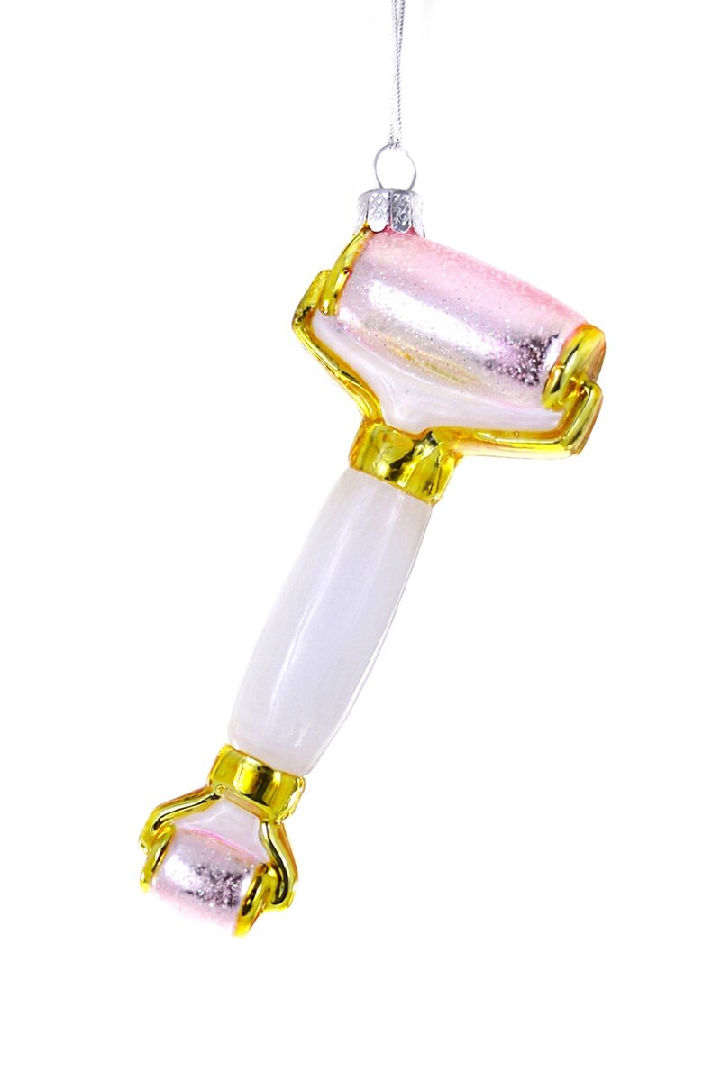 BEAUTY ROLLER ORNAMENT