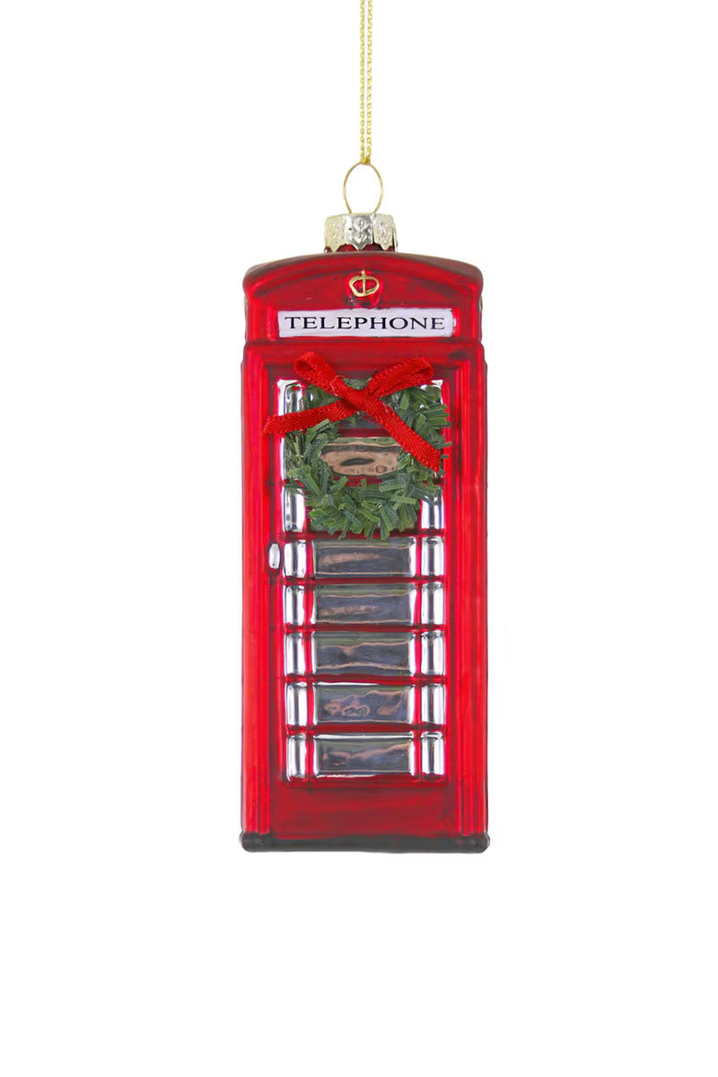 LONDON CALLING ORNAMENT
