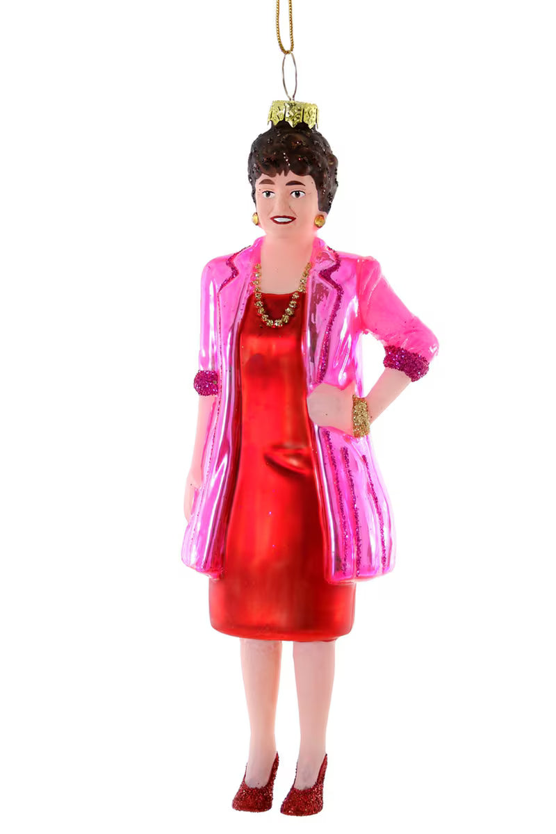 Golden Girls Ornament