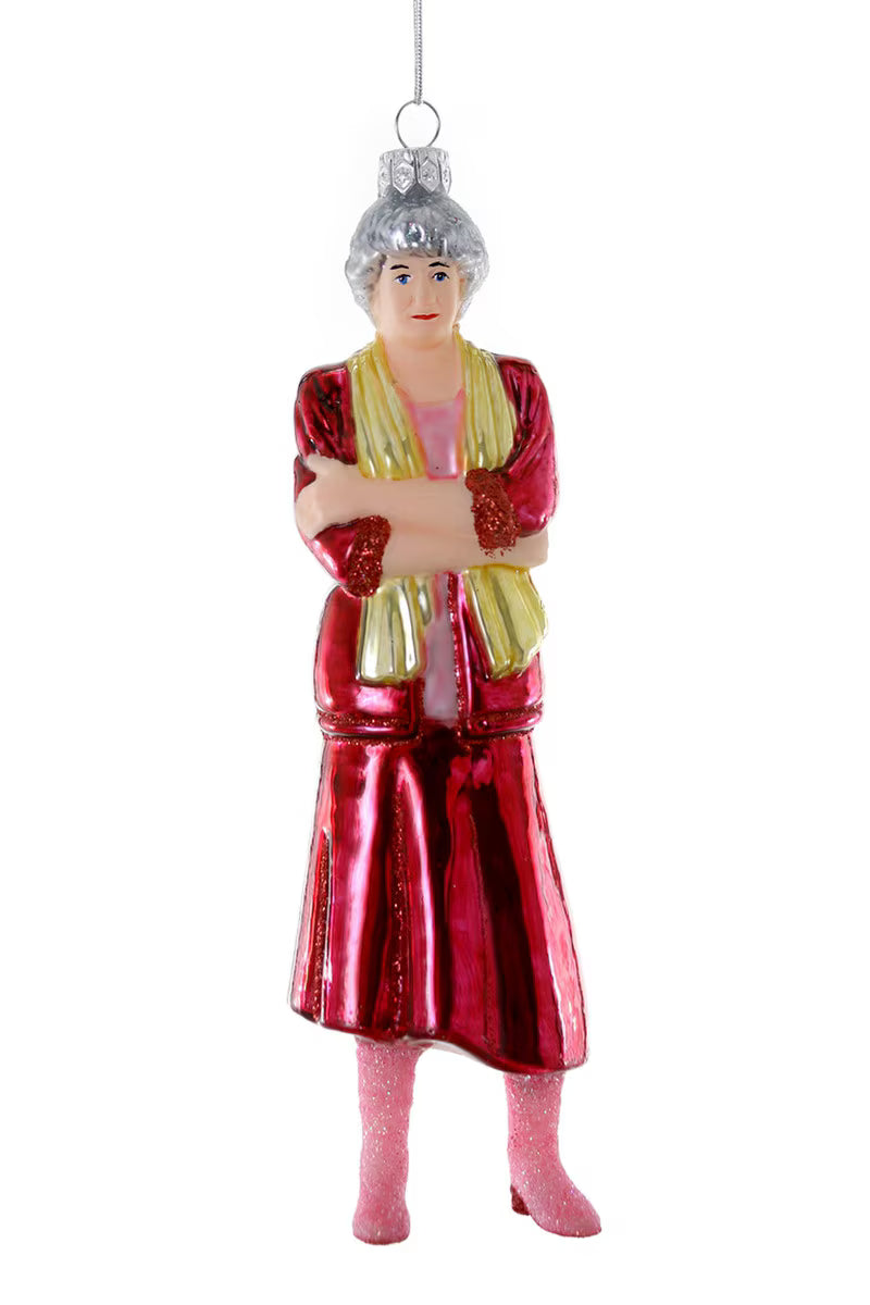 Golden Girls Ornament