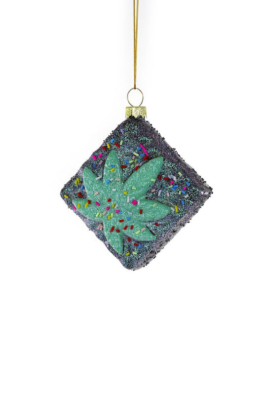 SPECIAL BROWNIE ORNAMENT