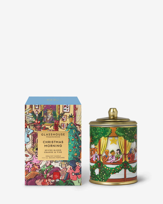 13.4 oz Candle | Christmas Morning