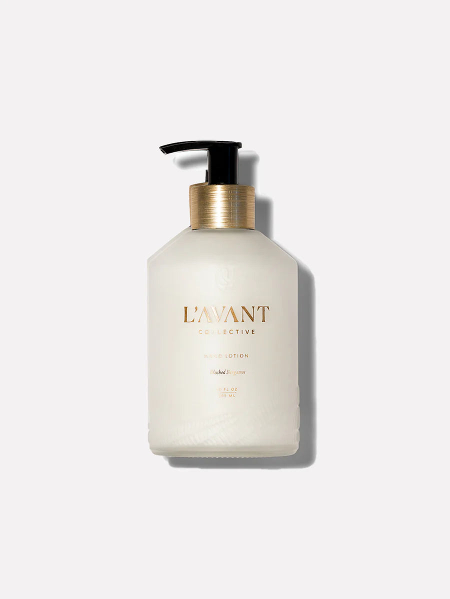 Hand Lotion: Blushed Bergamot