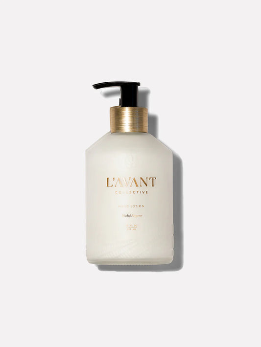 Hand Lotion: Blushed Bergamot