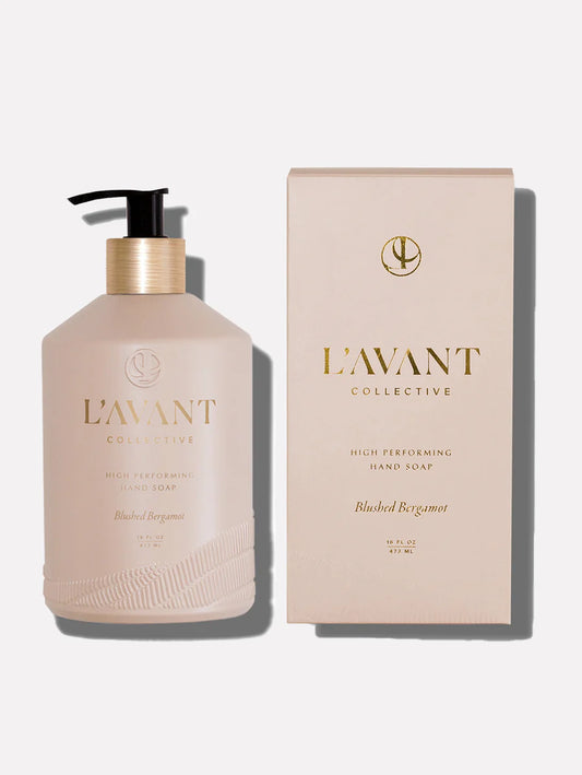 Hand Soap: Blushed Bergamot