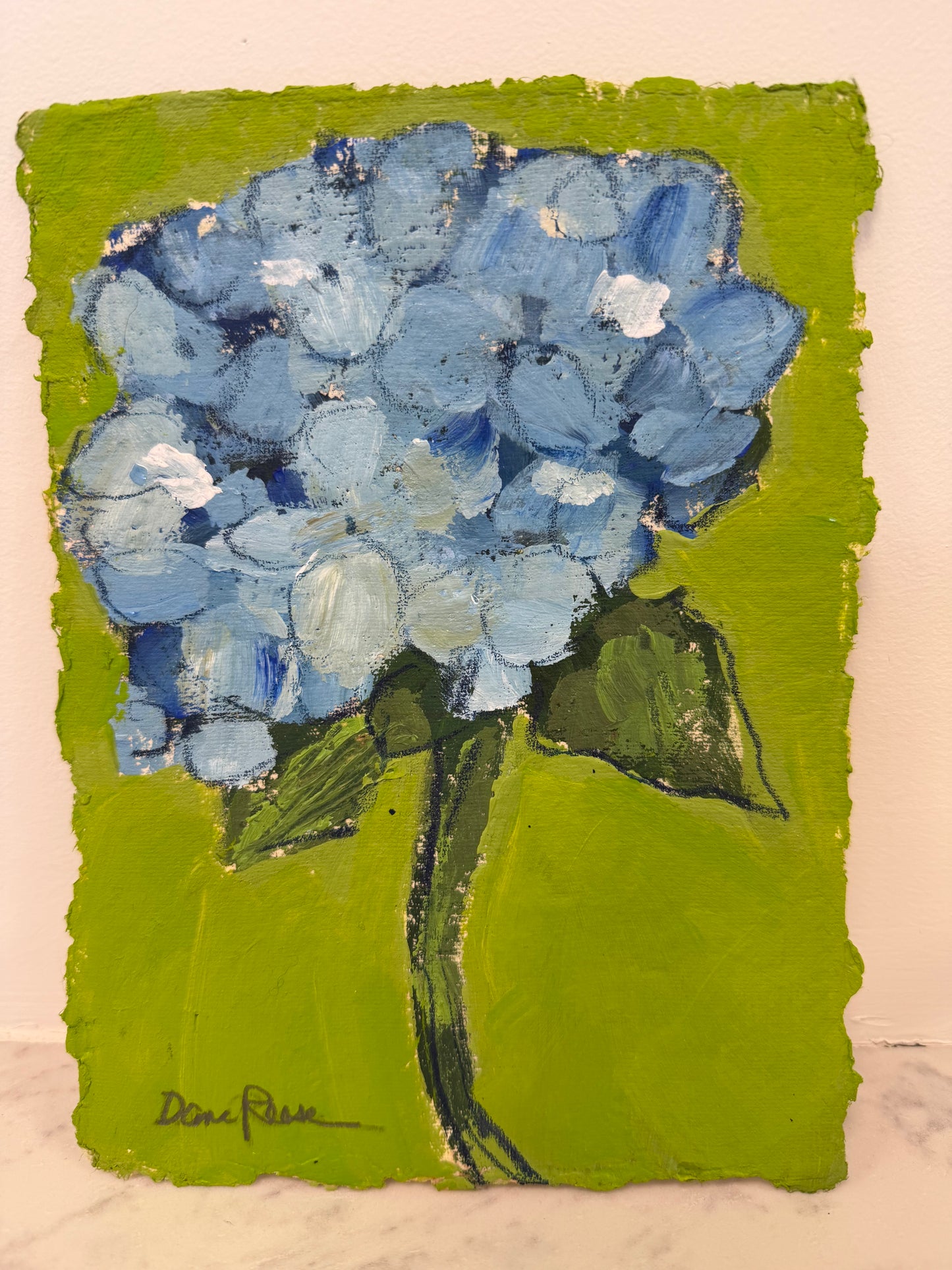 Dana Reese Hydrangea 2