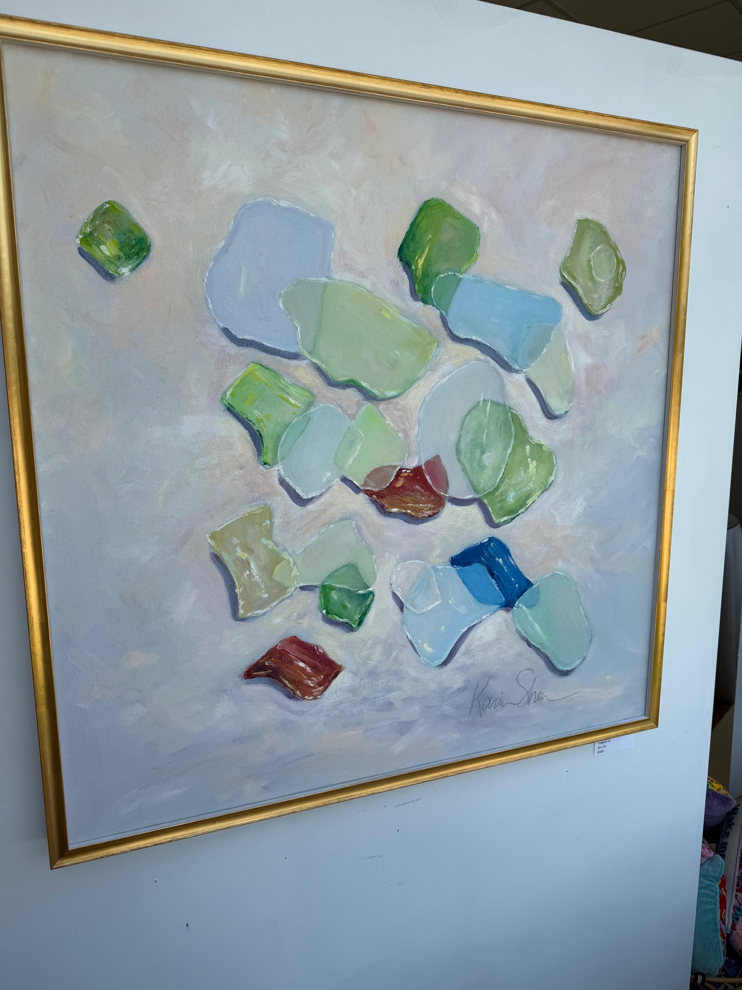 Sea Glass