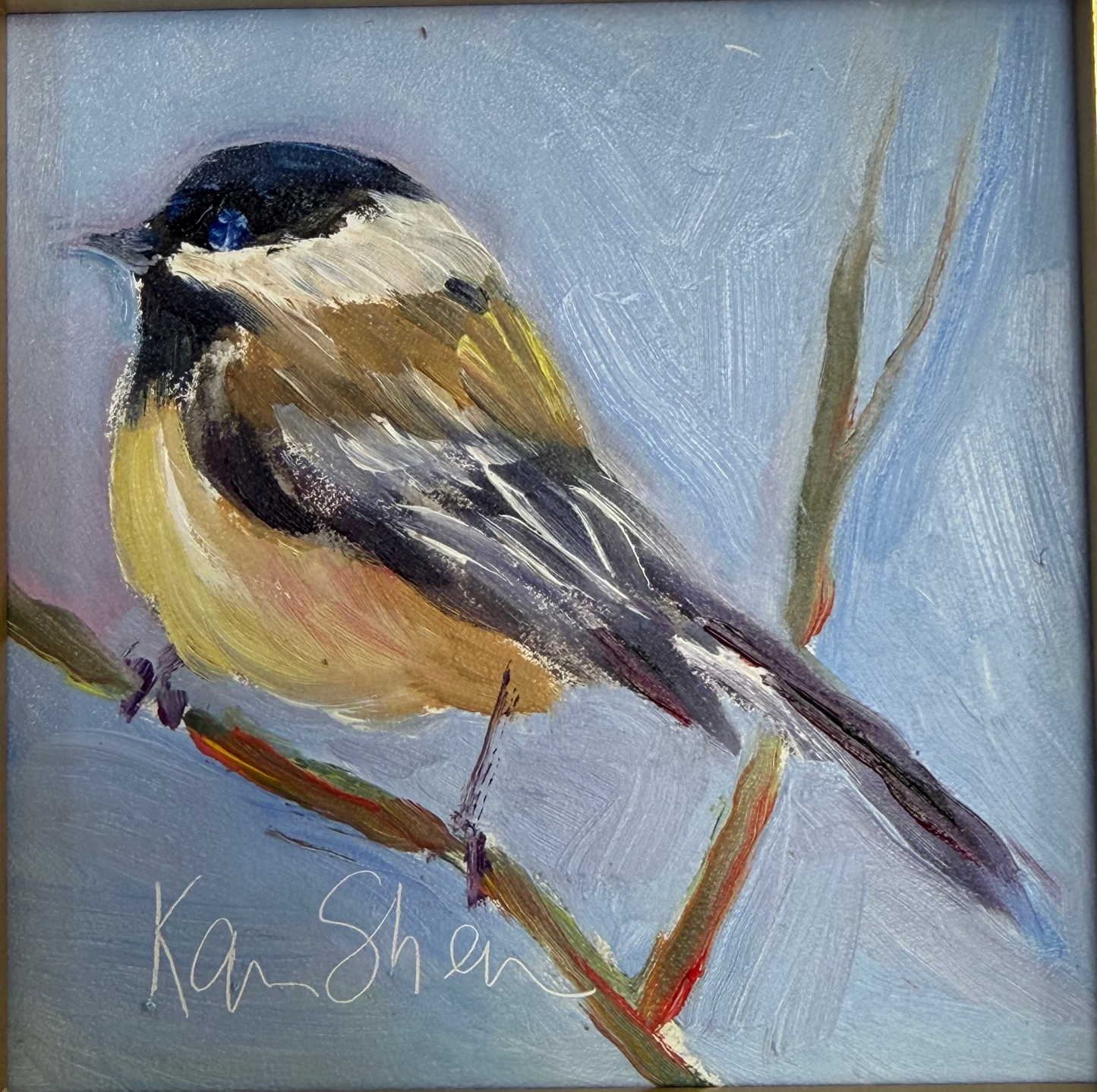 Chicadee