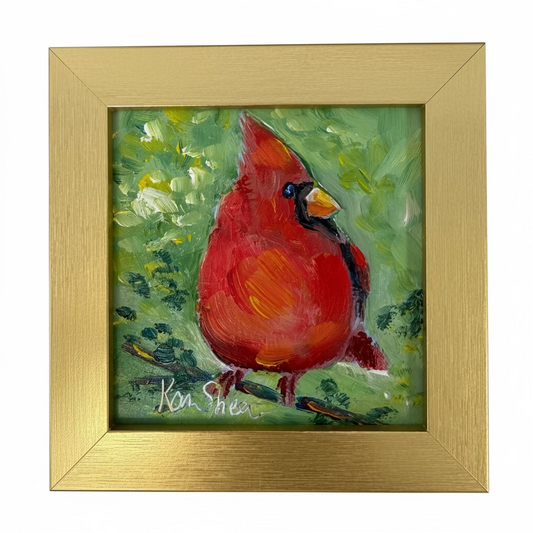 Fat Cardinal