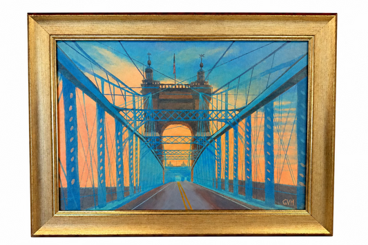 The Roebling Bridge IV