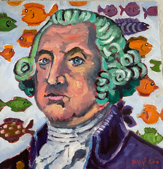 Mini George