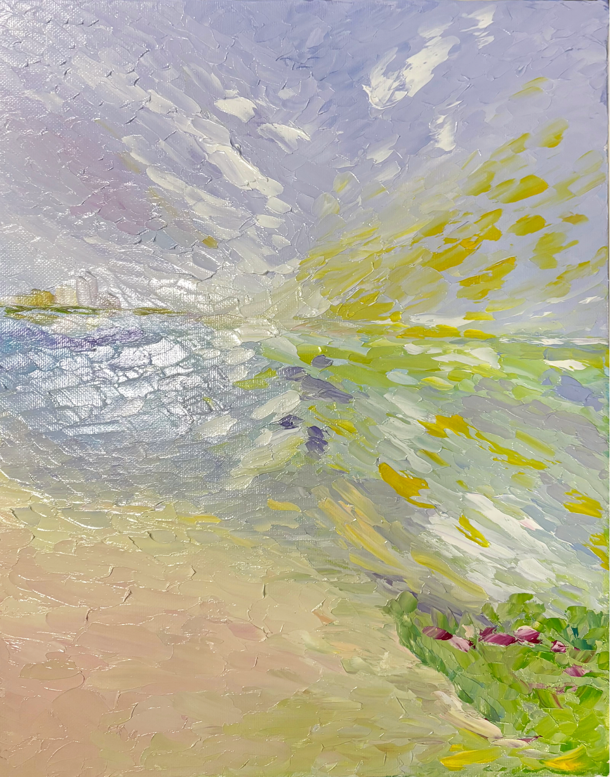 As The Day Dances Away