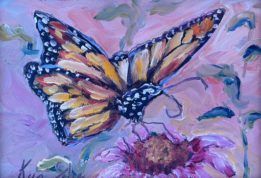 Monarch Butterfly