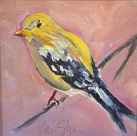 Gold Finch