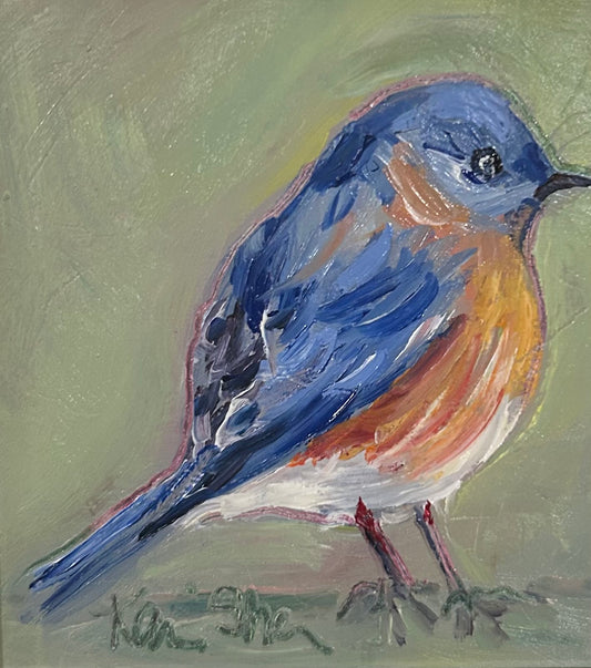 Blue Bird