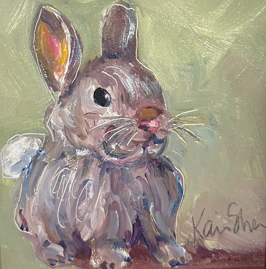 Baby Bunny