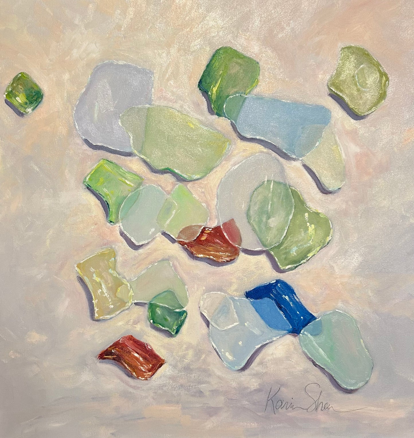 Sea Glass