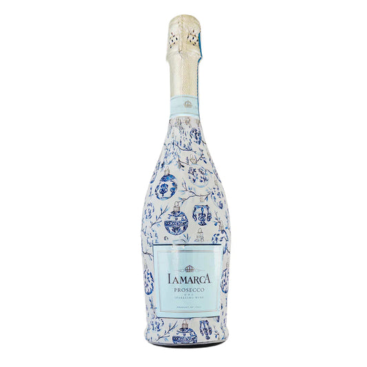 Beau Bottles Limited Edition Blue Ornaments - La Marca Edition