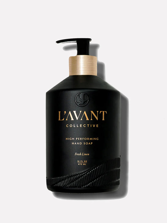Hand Soap: Fresh Linen