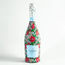 Beau Bottles Poinsettia Trellis - Prosecco Collection