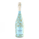 Beau Bottles Blue Engagement Ring - Prosecco Collection