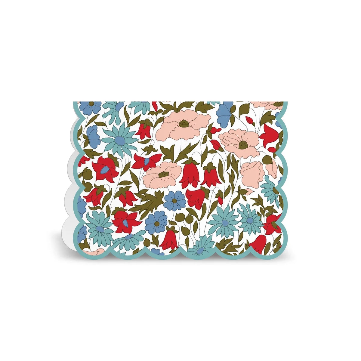 Liberty Print Notecard Set