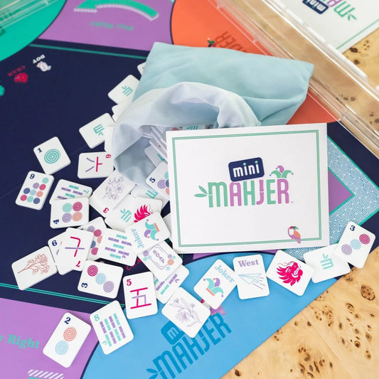 OG Mini Mahjer for Kids - FINAL SALE