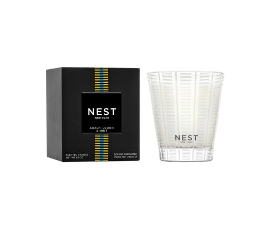 NEST Classic Candle 8.1oz - Amalfi Lemon & Mint