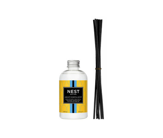 NEST Reed Diffuser Liquid Refill - Amalfi Lemon & Mint