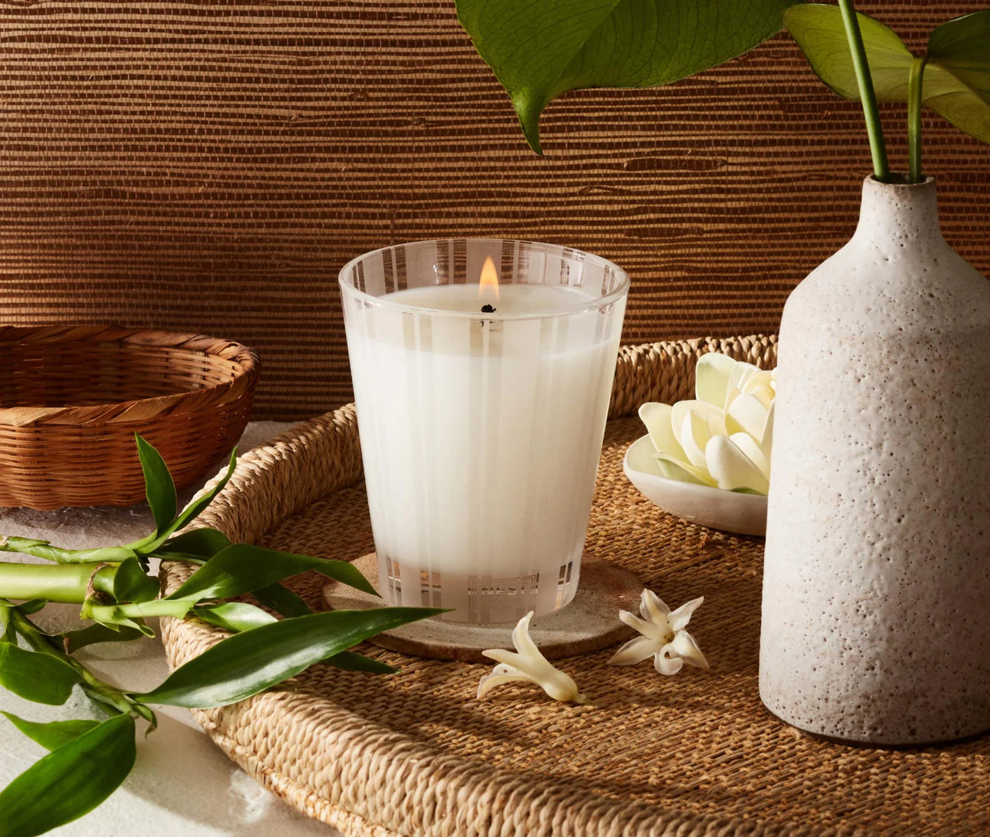 NEST Classic Candle 8.1oz - Bamboo