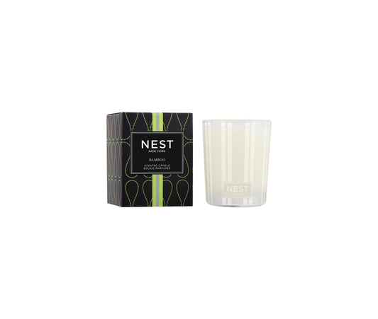 NEST Votive Candle 2oz - Bamboo