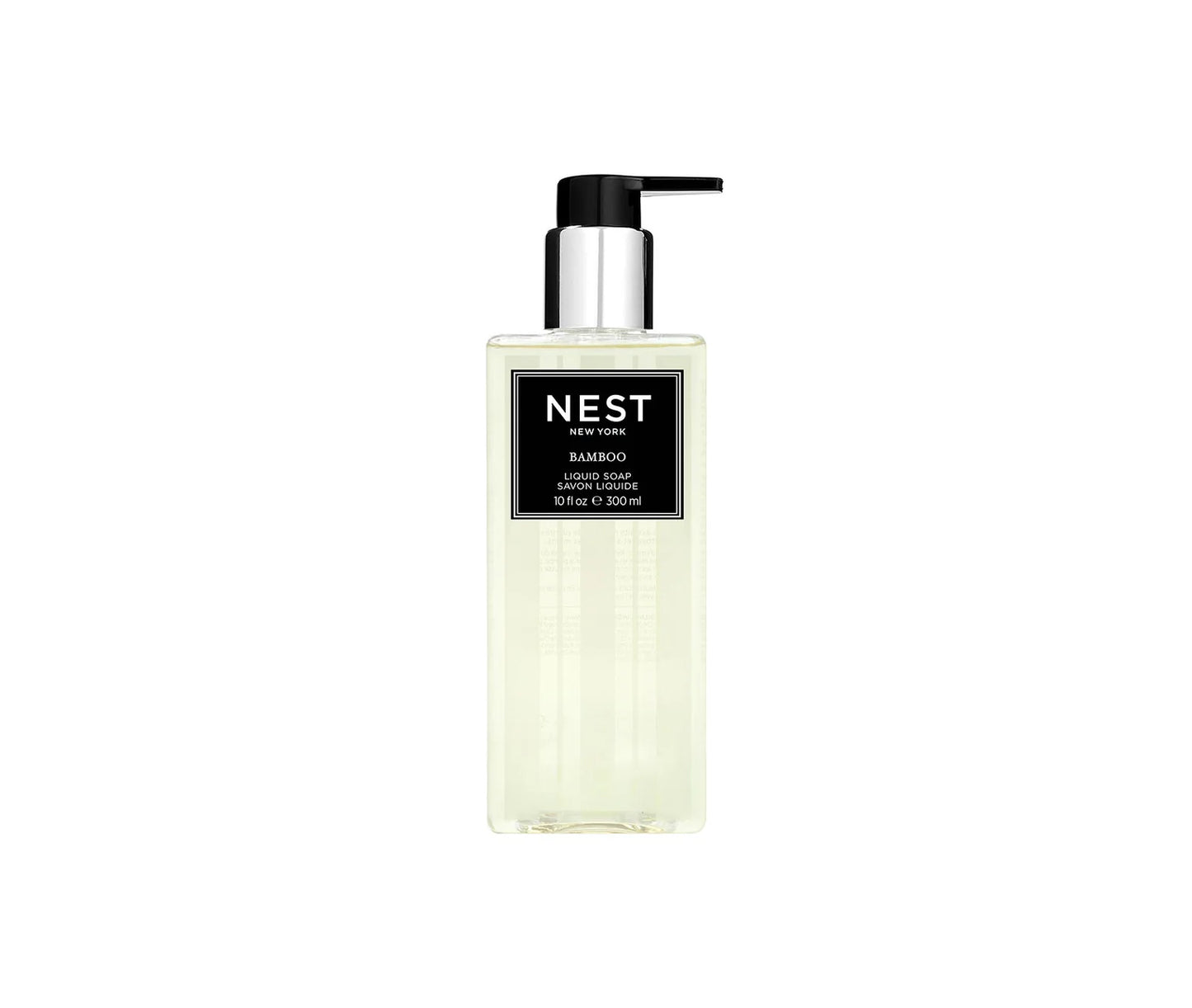 NEST Liquid Soap 10 fl oz - Bamboo
